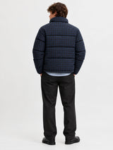 JORGRAND PUFFER - blu - 2