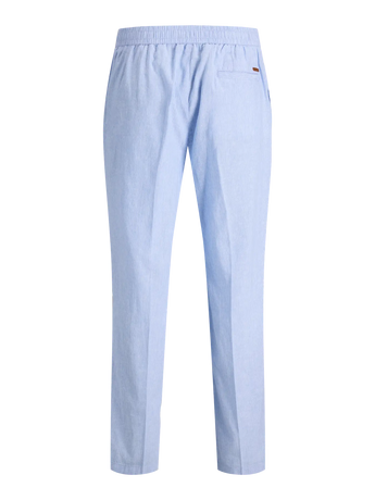 JPSTBILL DIEGO STRIPED - celeste - 2