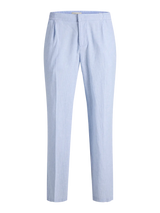 JPSTBILL DIEGO STRIPED - celeste - 3