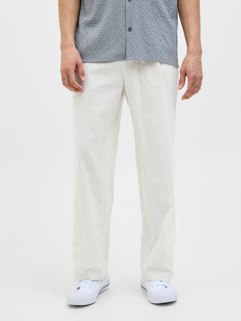 JPSTBILL DIEGO STRIPED - sabbia - 1