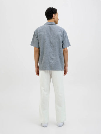 JPSTBILL DIEGO STRIPED - sabbia - 2