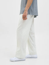 JPSTBILL DIEGO STRIPED - sabbia - 3