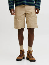 JPSTCOLE MATTY - beige - 1