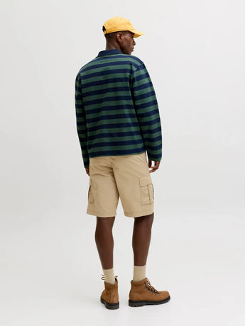 JPSTCOLE MATTY - beige - 2