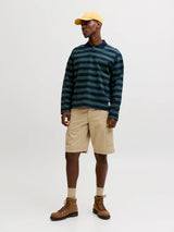 JPSTCOLE MATTY - beige - 3