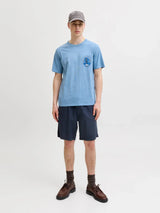 JPSTJAIDEN HYBRID - blu navy - 2