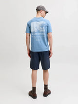 JPSTJAIDEN HYBRID - blu navy - 3