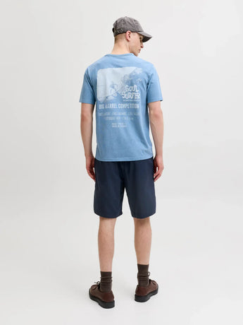 JPSTJAIDEN HYBRID - blu navy - 3
