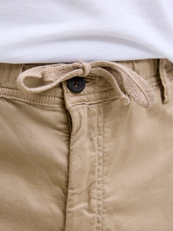 JPSTKANE HYBRID - beige - 2