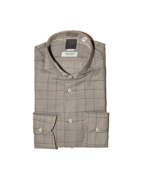 Camicia slim fit