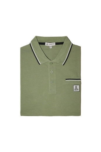 LA001 - verde militare - 2