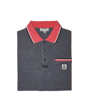 Polo mezza manica
