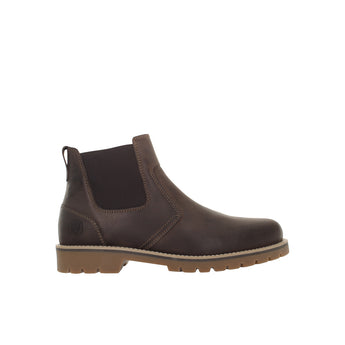 LANDIS MID - marrone - 2
