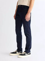 LARSTON RINSE - blu navy - 1
