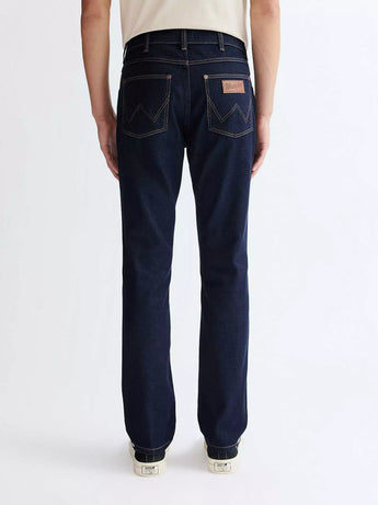 LARSTON RINSE - blu navy - 2