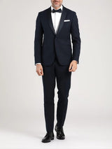 LIPARI - blu navy - 1