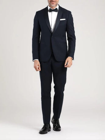 LIPARI - blu navy - 1