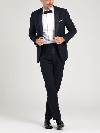 LIPARI - blu navy - 2