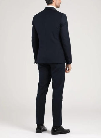 LIPARI - blu navy - 3