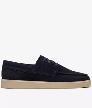 LOCKFORD BOAT - blu navy - 1