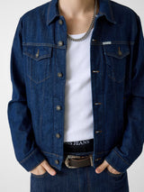 M6RN33 D002G - blu navy - 3