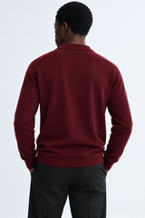 MA8518 - bordeaux - 2