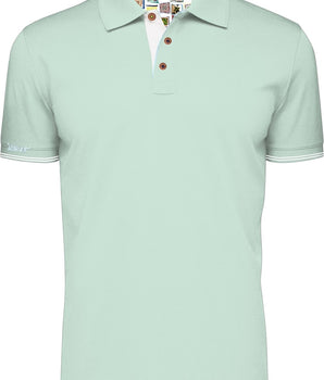 Polo mezza manica