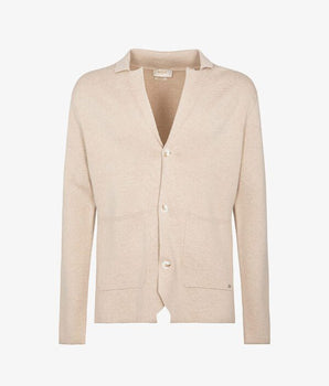 Cardigan Blazer in Maglia