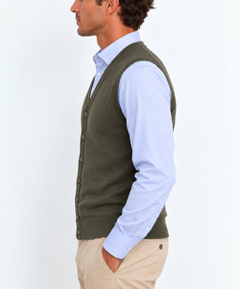 MS161B A26 - verde militare - 3