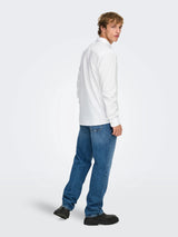 ONSALVARO OXFORD - bianco - 2