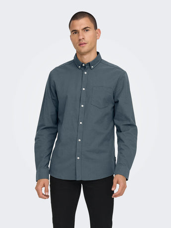 ONSALVARO OXFORD - petrolio - 1