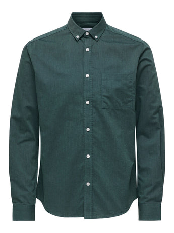 ONSALVARO OXFORD - petrolio - 3