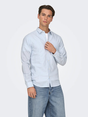 ONSALVARO STRIPE - cover