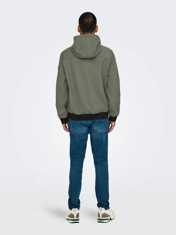 ONSBOWIE SOFT - salvia - 2
