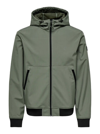 ONSBOWIE SOFT - salvia - 3