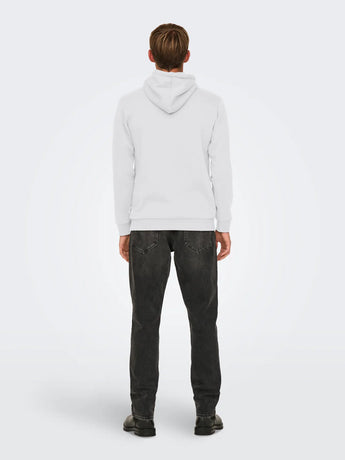 ONSCERES HOOHIE - grigio chiaro - 2