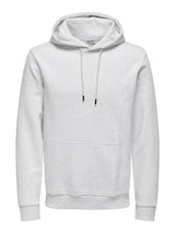 ONSCERES HOOHIE - grigio chiaro - 3