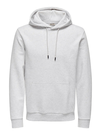 ONSCERES HOOHIE - grigio chiaro - 3