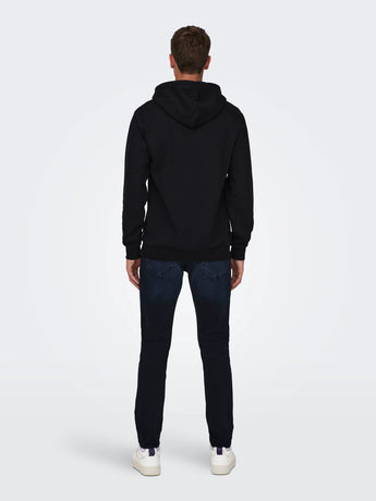 ONSCERES HOOHIE - nero - 3