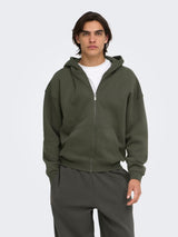 ONSCERES OVZ ZIP - grigio - 1