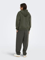 ONSCERES OVZ ZIP - grigio - 2