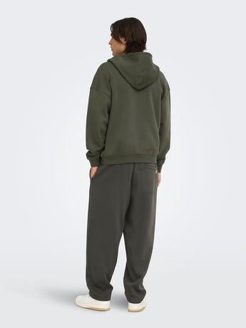 ONSCERES OVZ ZIP - grigio - 2