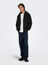 ONSCERES OVZ ZIP - nero - 2