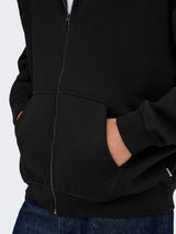 ONSCERES OVZ ZIP - nero - 3
