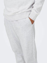 ONSCERES PANTS - grigio chiaro - 1