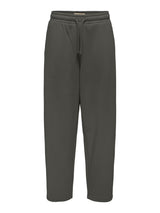 ONSCERES WIDE PANT - grigio - 2