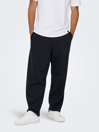 ONSCERES WIDE PANT - nero - 1
