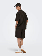 ONSCRUZ JOGGER - caffe - 2