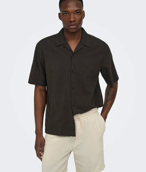 ONSCRUZ SHIRT - cover