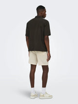 ONSCRUZ SHIRT - caffe - 2